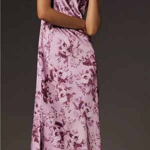 Anthropologie BHLDN Ruby Twist gown